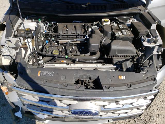 Photo 7 from auction – 2018 FORD EXPLORER X with VIN 1FM5K8D81JGB45034