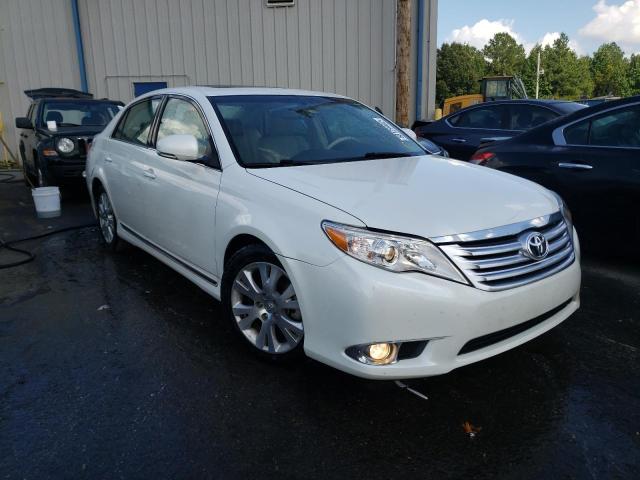 TOYOTA AVALON BAS 2011 with VIN 4T1BK3DB8BU382138 - Photo from auction
