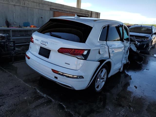 Photo 4 from auction – 2019 AUDI Q5 PREMIUM with VIN WA1ANAFY4K2117154