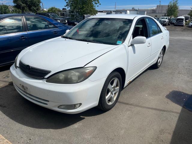 Photo 2 from auction – 2002 TOYOTA CAMRY LE with VIN 4T1BF32K22U019809
