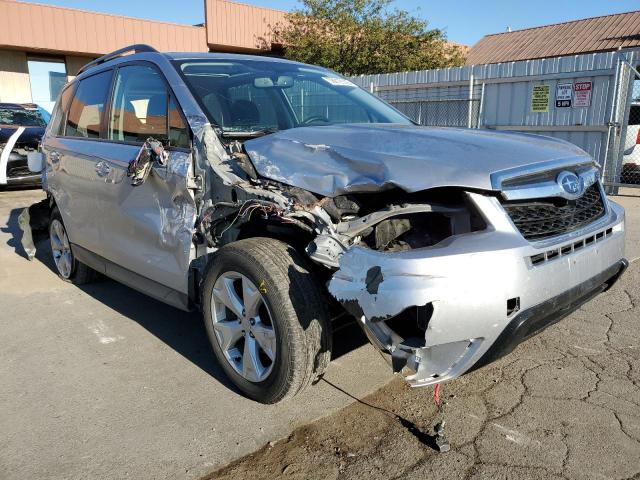 SUBARU FORESTER 2 2016 with VIN JF2SJADC6GH533628 - Photo from auction