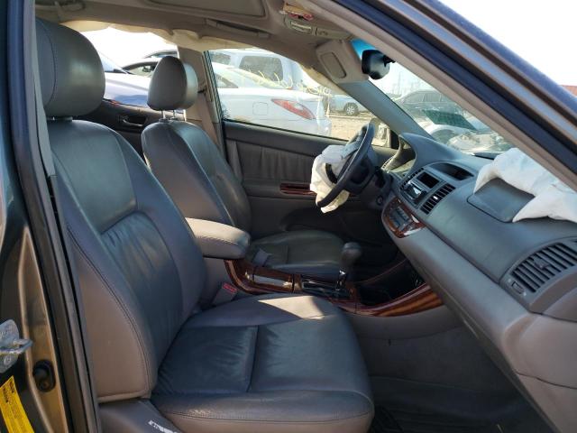 Photo 5 from auction – 2003 TOYOTA CAMRY LE with VIN 4T1BF30K83U555278