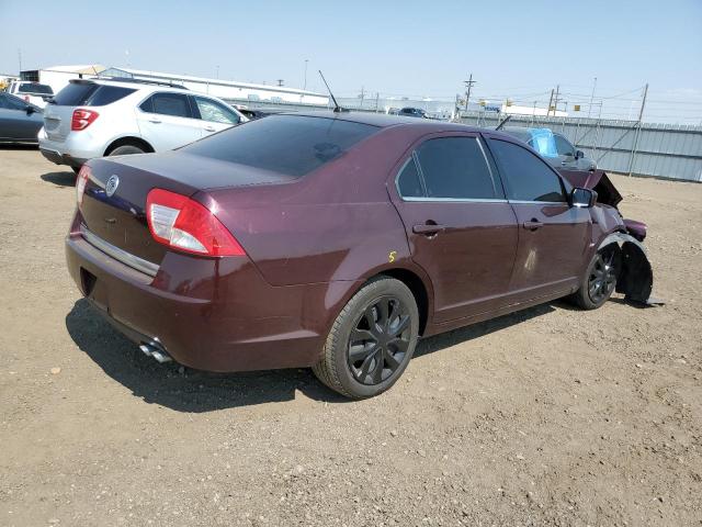Photo 4 from auction – 2011 MERCURY MILAN with VIN 3MEHM0HA7BR600715