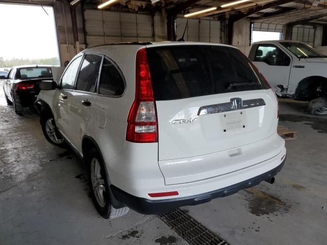 Photo 3 from auction – 2010 HONDA CR-V EX with VIN 5J6RE3H52AL034686