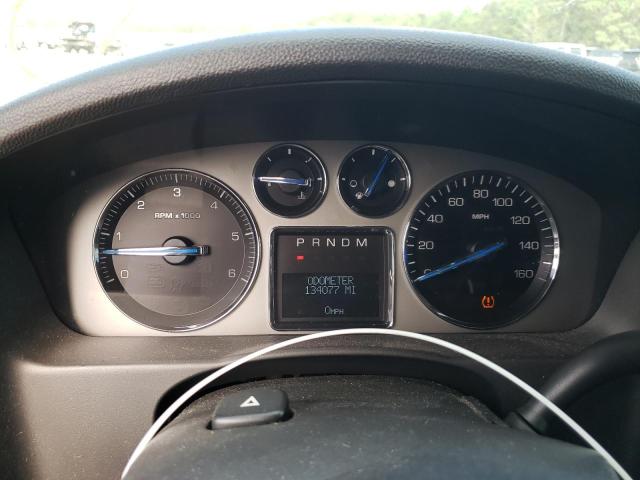 Photo 8 from auction – 2008 CADILLAC ESCALADE L with VIN 1GYEC63878R175655
