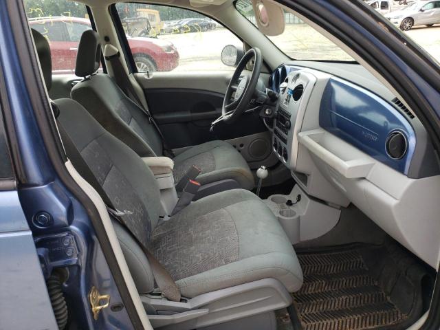 Photo 5 from auction – 2007 CHRYSLER PT CRUISER with VIN 3A4FY48B97T630784