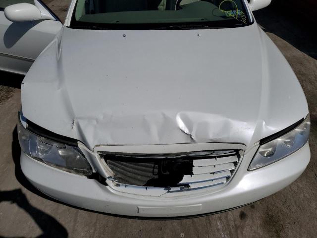 Photo 7 from auction – 2007 HYUNDAI AZERA GLS with VIN KMHFC46D17A186974