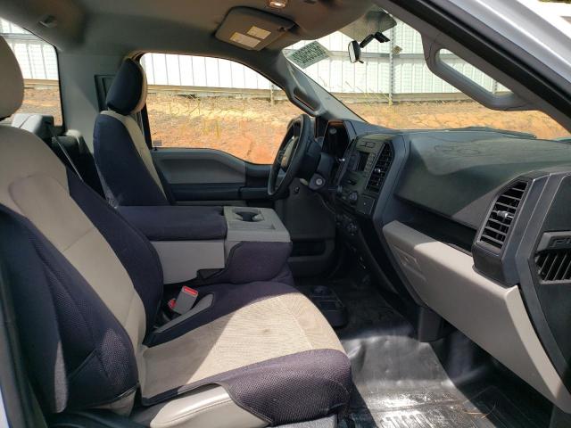 Photo 5 from auction – 2017 FORD F150 with VIN 1FTMF1C86HKC21691