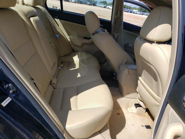 Photo 6 from auction – 2007 ACURA TSX with VIN JH4CL96877C014023