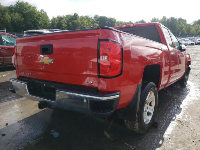 Photo 4 from auction – 2014 CHEVROLET SILVERADO with VIN 1GCVKSEC9EZ316966
