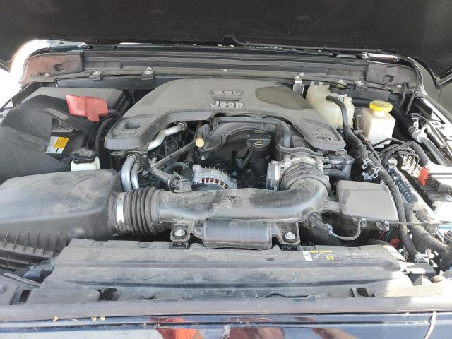 Photo 7 from auction – 2020 JEEP GLADIATOR with VIN 1C6HJTFG9LL175430