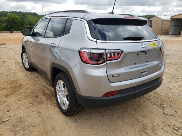 Photo 3 from auction – 2022 JEEP COMPASS LA with VIN 3C4NJCBB4NT120266
