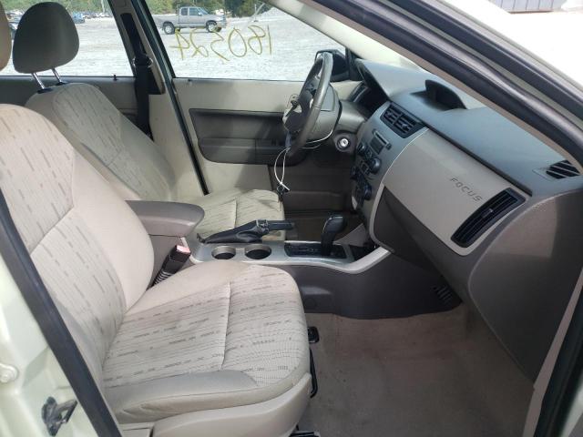 Photo 5 from auction – 2011 FORD FOCUS SE with VIN 1FAHP3FNXBW132871