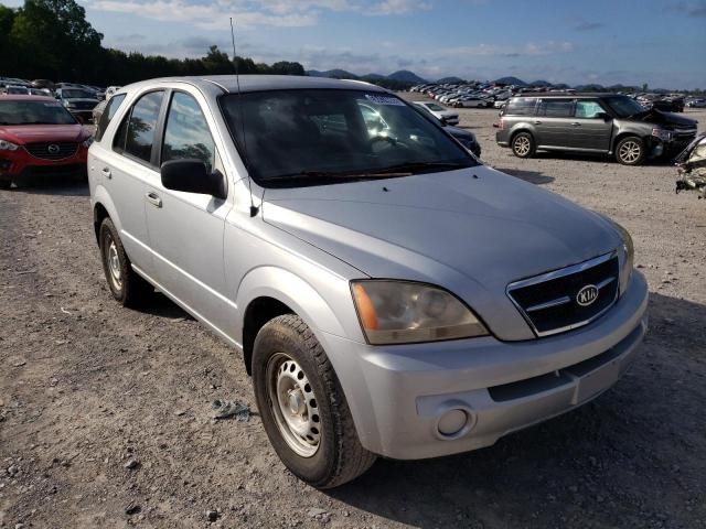 Photo 9 from auction – 2005 KIA SORENTO EX with VIN KNDJC733055469268