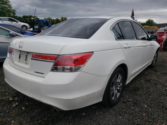 Photo 4 from auction – 2011 HONDA ACCORD with VIN 1HGCP2F6XBA121083