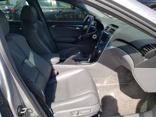 Photo 5 from auction – 2005 ACURA TL with VIN 19UUA66255A053645
