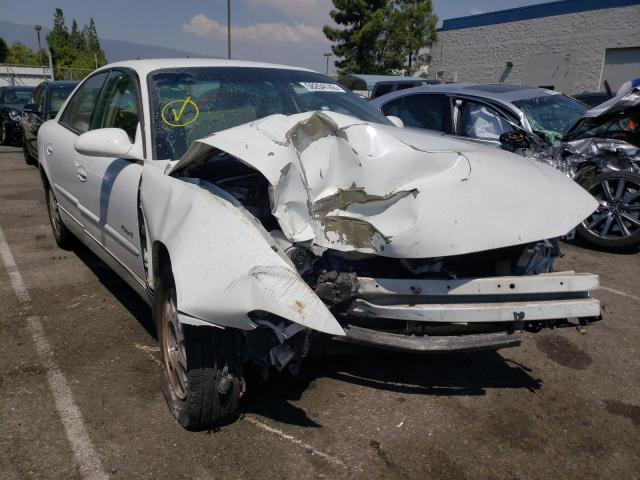 BUICK REGAL GS 1998 with VIN 2G4WF5218W1512612 - Photo from auction