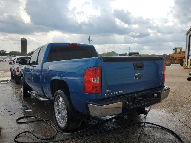 Photo 3 from auction – 2007 CHEVROLET SILVERADO with VIN 1GCEC19087Z550140