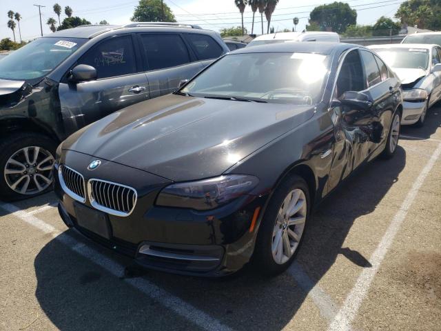 Photo 2 from auction – 2014 BMW 535 I with VIN WBA5B1C50ED475514