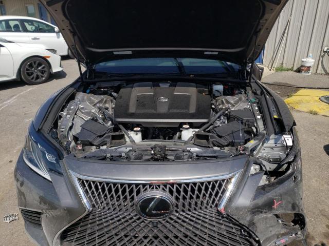 Photo 7 from auction – 2018 LEXUS LS 500 with VIN JTHB5LFF4J5004093
