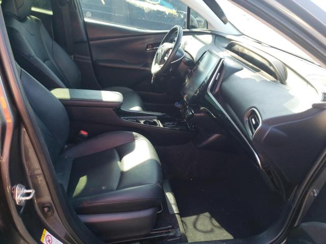 Photo 5 from auction – 2018 TOYOTA PRIUS with VIN JTDKARFU6J3553109