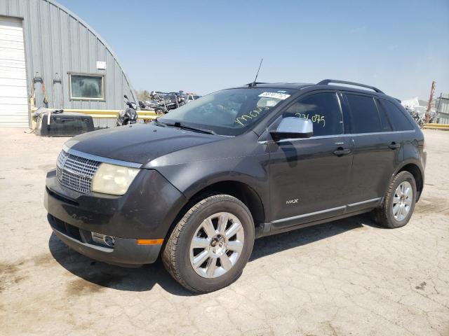 Photo 2 from auction – 2007 LINCOLN MKX with VIN 2LMDU68C37BJ31357