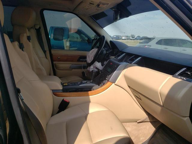 Photo 5 from auction – 2006 LAND ROVER RANGE ROVE with VIN SALSF25436A948323