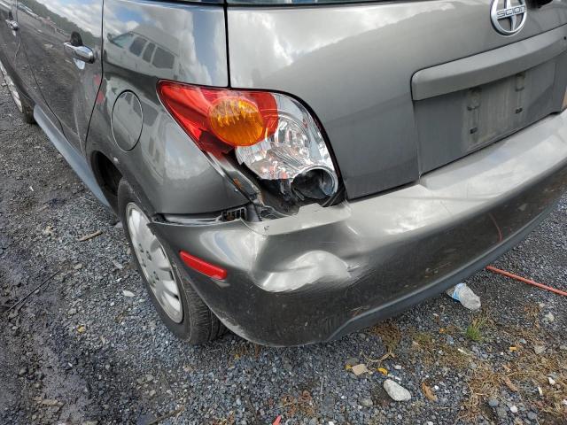 Photo 9 from auction – 2004 TOYOTA SCION XA with VIN JTKKT624140062069