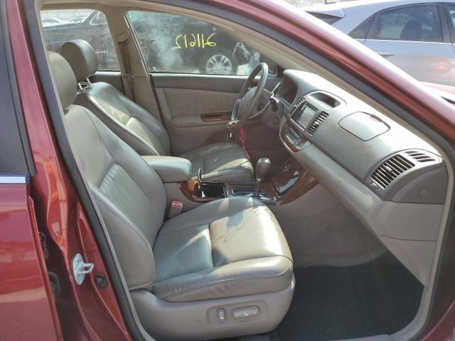 Photo 5 from auction – 2005 TOYOTA CAMRY LE with VIN 4T1BE32K15U381668