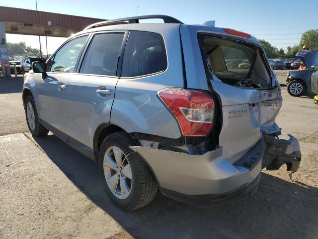 Photo 3 from auction – 2016 SUBARU FORESTER 2 with VIN JF2SJADC6GH533628