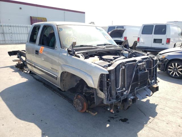 CHEVROLET SILVERADO 2001 with VIN 1GCHC29G51E314172 - Photo from auction