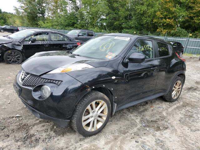 Photo 2 from auction – 2012 NISSAN JUKE S with VIN JN8AF5MV1CT112514