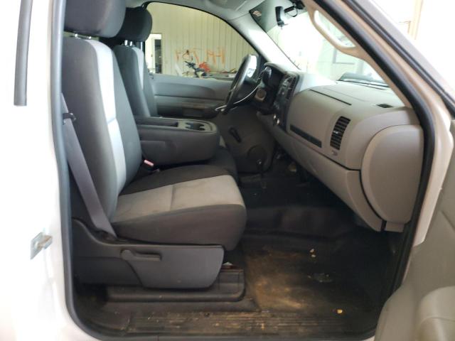 Photo 5 from auction – 2008 CHEVROLET SILVERADO with VIN 1GCEK14X28Z211706