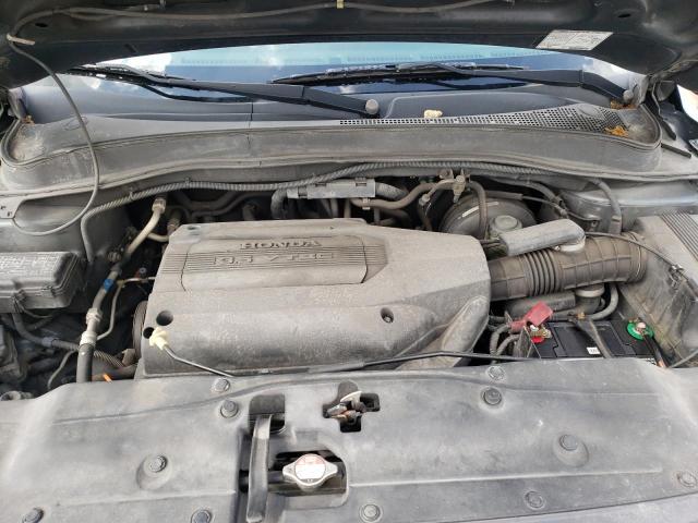 Photo 7 from auction – 2004 HONDA PILOT with VIN 5FNYF18564B007775