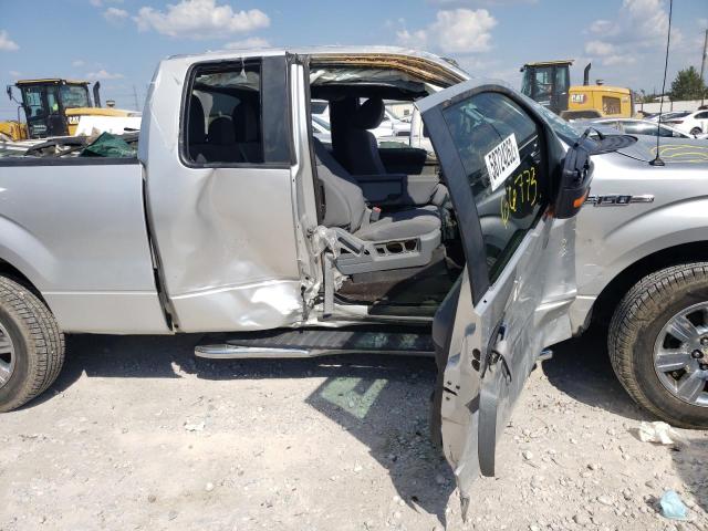 Photo 9 from auction – 2011 FORD F150 SUPER with VIN 1FTEX1CM6BFA49094