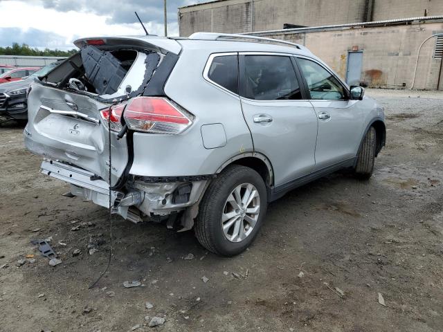 Photo 4 from auction – 2015 NISSAN ROGUE S with VIN KNMAT2MV0FP550635