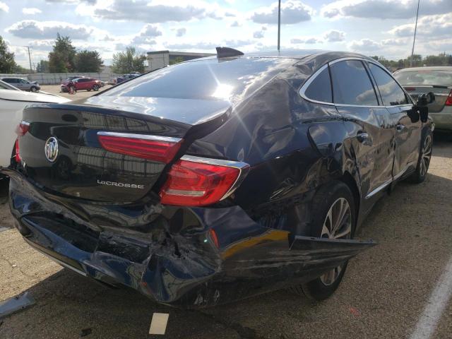 Photo 4 from auction – 2017 BUICK LACROSSE E with VIN 1G4ZP5SS8HU154129
