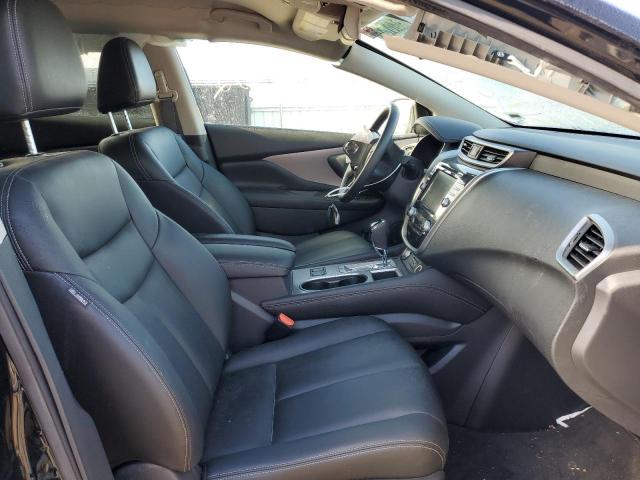 Photo 5 from auction – 2022 NISSAN MURANO SV with VIN 5N1AZ2BS8NC123390