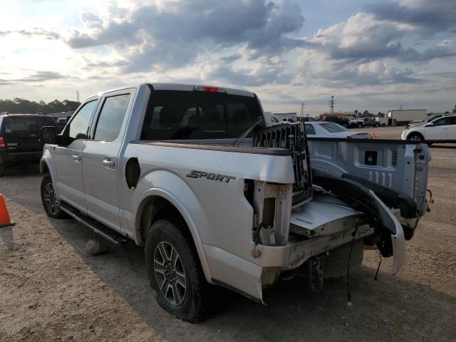 Photo 3 from auction – 2015 FORD F150 SUPER with VIN 1FTEW1CF9FKE02610