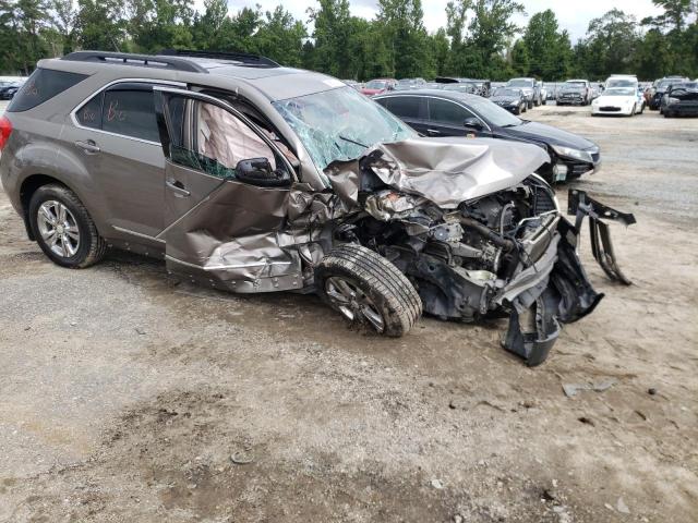 Photo 9 from auction – 2012 CHEVROLET EQUINOX LT with VIN 2GNFLPE55C6227427
