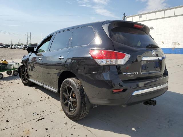 Photo 3 from auction – 2014 NISSAN PATHFINDER with VIN 5N1AR2MM8EC688219