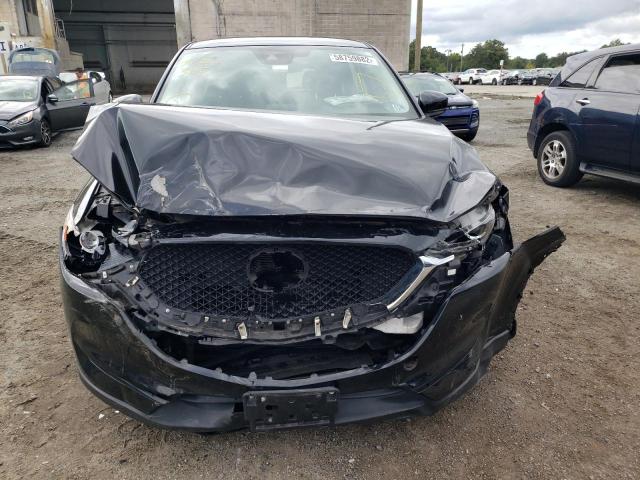Photo 9 from auction – 2018 MAZDA CX-5 SPORT with VIN JM3KFBBM6J0415190