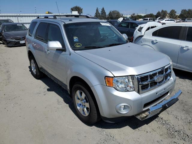 FORD ESCAPE LIM 2011 with VIN 1FMCU0E7XBKB02819 - Photo from auction
