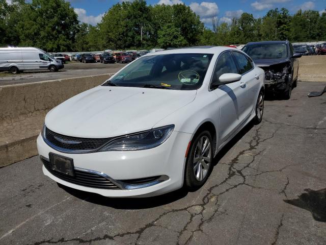 Photo 2 from auction – 2016 CHRYSLER 200 LIMITE with VIN 1C3CCCAB5GN171706