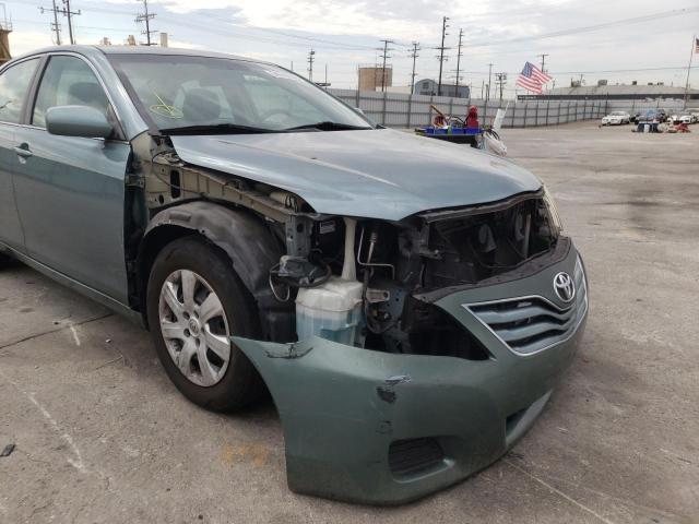 Photo 9 from auction – 2010 TOYOTA CAMRY BASE with VIN 4T1BF3EK4AU515835