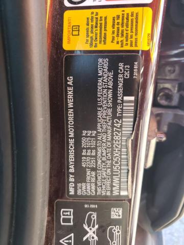 Photo 10 from auction – 2017 MINI COOPER S C with VIN WMWLU5C5XH2E82742