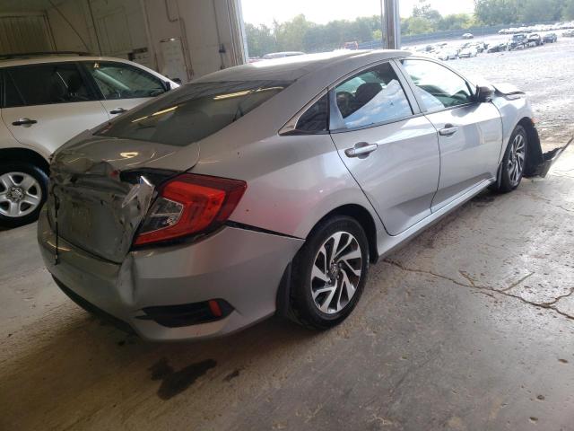 Photo 4 from auction – 2016 HONDA CIVIC EX with VIN 2HGFC2F72GH507748