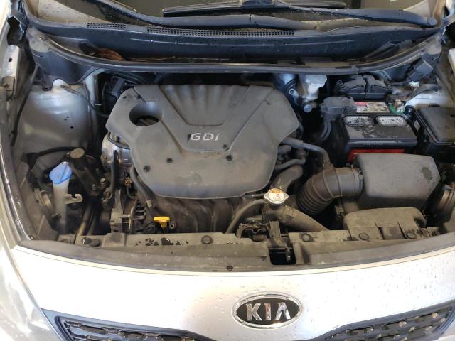 Photo 7 from auction – 2012 KIA RIO LX with VIN KNADM5A37C6014844