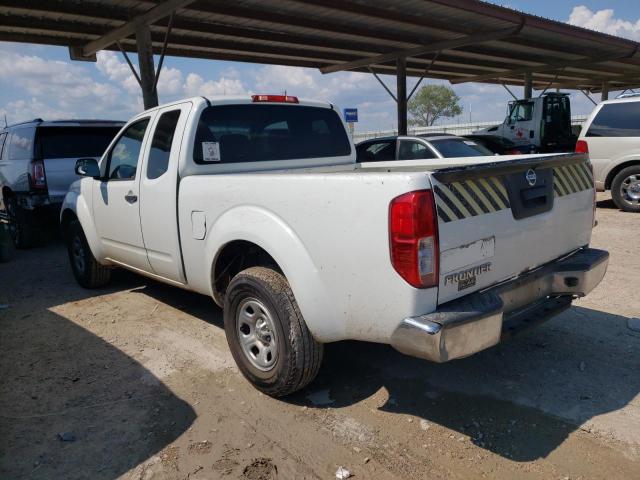 Photo 3 from auction – 2014 NISSAN FRONTIER S with VIN 1N6BD0CT4EN724381