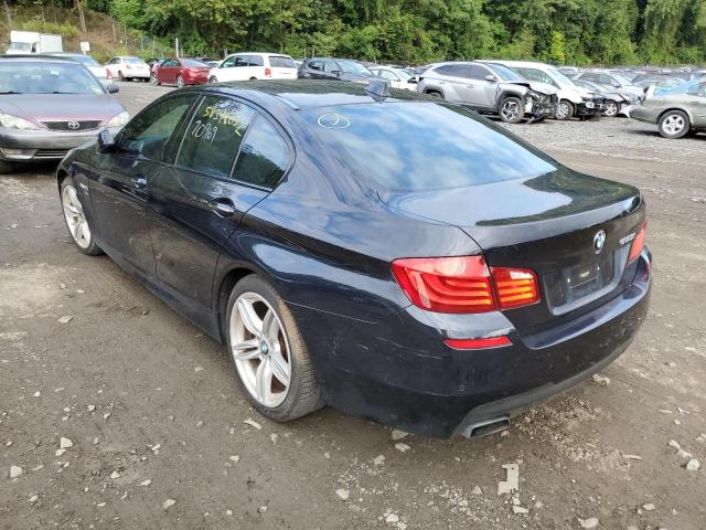 Photo 3 from auction – 2011 BMW 550 XI with VIN WBAFU9C59BC786504